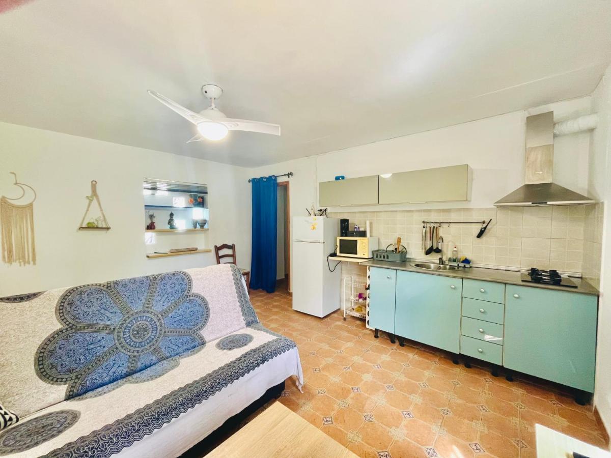 Estudio Adosado Con Jardin Y Parking Privado アリカンテ エクステリア 写真