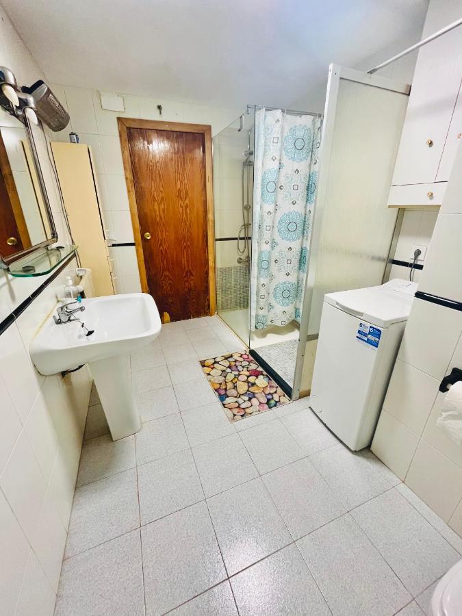 Estudio Adosado Con Jardin Y Parking Privado アリカンテ エクステリア 写真