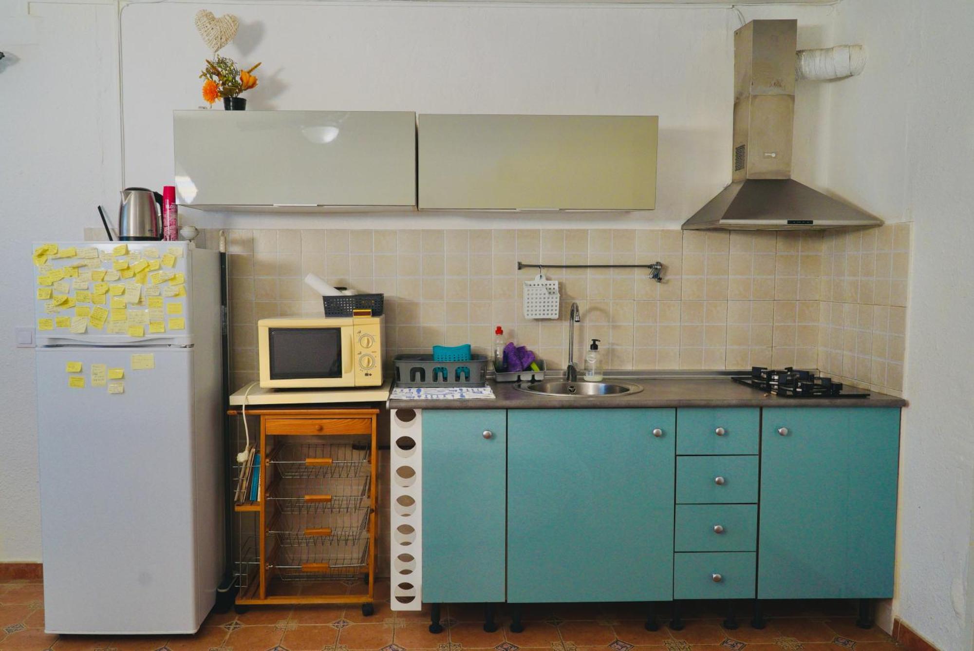 Estudio Adosado Con Jardin Y Parking Privado アリカンテ エクステリア 写真